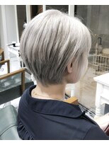 【DAYS 中村清彦】 　オトナ・ナチュラルショートボブ