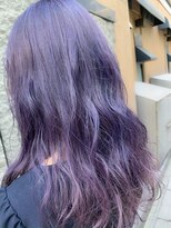 デコラ DECOR&nbsp;ラベンダーピンクカラー