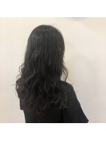 ジュール イオンモールKYOTO店(Jour)&nbsp;【Jour京都：北谷】エアパーマでふわふわウェーブ