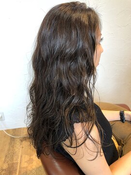 リール ヘアー 箱崎店(rire hair) くっきりリッジデジタルパーマ