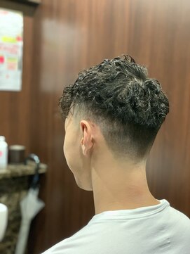 ヒロギンザ 青山店(HIRO GINZA) テーパースパイラル2