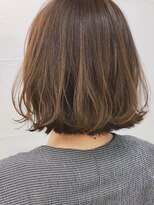 モロコ 神保町 小川町店(moloco)&nbsp;シースルーボブ