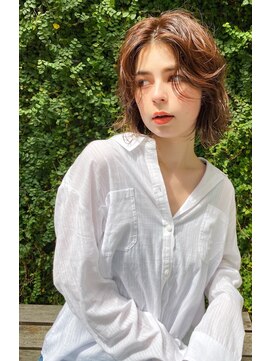 アクト(ACT) くせ毛風ウェーブ【ACT表参道】