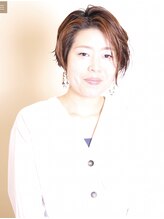 デサンジュ パリ 桑名(DESSANGE PARIS)&nbsp;前田 絵未