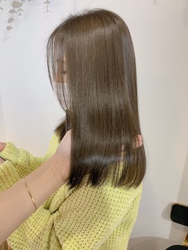 カイル(kyle) ウルトワトリートメント３回目