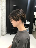 ココ 原宿(KOKO)&nbsp;#大人ガーリー#ダークアッシュ#ミディアムレイヤーカット