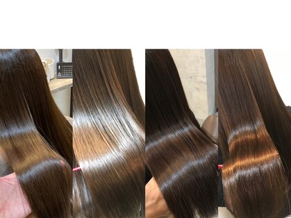 グリームス ヘアデザイン(GLEAMS Hair Design)の写真