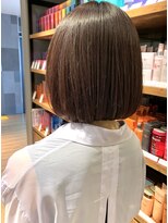 フルショウ アシヤ(FURUSHO ASHIYA)&nbsp;【FURUSHO】渡邊聖典　　ボブショート