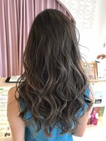 ビューティーランド ひたち野うしく店(BEAUTY LAND)&nbsp;透明感溢れる/グレージュカラー