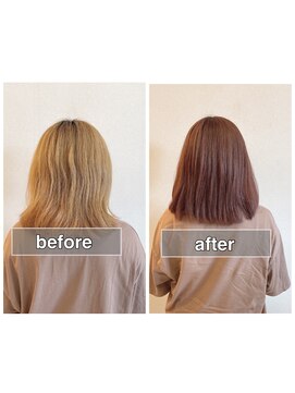 ピールアーク(peal ark) 【キュートさNo1】×【チェリーカラー】