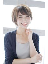 ハート 新子安店(HEART)&nbsp;レイヤーショートボブ