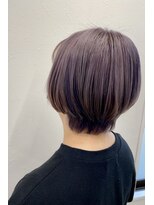 ワープ 青葉台(WARP)&nbsp;ダブルカラーラベンダーアッシュ☆