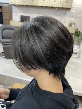 チャーリーズ マーケット(charlie's market) ショート