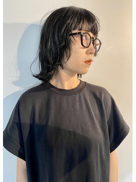 ドットプラス リム(Dot+LIM) (stylistタカギマリエ)ウルフスタイル