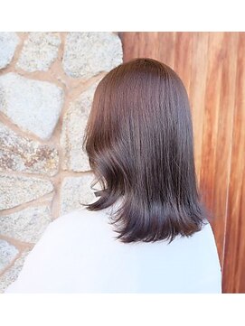 シェロヘア(cielo HAIR) 艶ブラウン