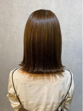 ウィスプ 赤羽店(wisp) アッシュベージュ♪*。