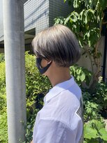 ペイジバイネオリーブ 吉祥寺店(Paige by Neolive) 透明感溢れるホワイトグレージュ!