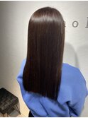 艶髪ロング