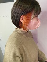 リット 立川(rit.)&nbsp;チラ見せ♪ビビットオレンジ☆