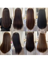 イニット 奈良新大宮(init.)&nbsp;20代 30代 40代 ペールベージュ ウルフマッシュ アースカラー