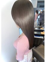 アールサロンプラスキャスパ 自由が丘(Rrsalon+CASPA)&nbsp;高濃度水素/ヒト幹細胞/コラーゲン/トリートメント/髪質改善特化