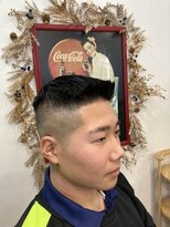 イマジョウヘッドストア(IMAJO HEAD STORE)&nbsp;フェードStyle