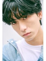 リトル クルク 銀座2号店(little×kuruku)&nbsp;アンニュイウェーブマッシュ