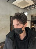 【ROJITHA原宿表参道】ハイライト×センターパート