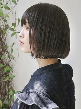 ロビー 表参道(ROBBY) 大人マッシュショート/丸みショート/イメチェン/30代40代50代