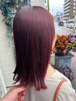 フォープレイス(FOUR PLACE)&nbsp;サンセットピンク