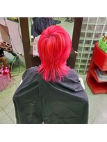 ハイカラサン 牛久店(Haikarasan)&nbsp;ピンクウルフ