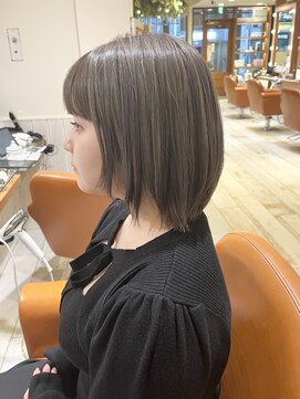 ネオリーブ クタ 町田店(Neolive kuta) 【Ｎｅｏｌｉｖｅｋｕｔａ町田】透明感カラー☆彡