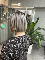 アップ(A+hair)&nbsp;バレイヤージュ