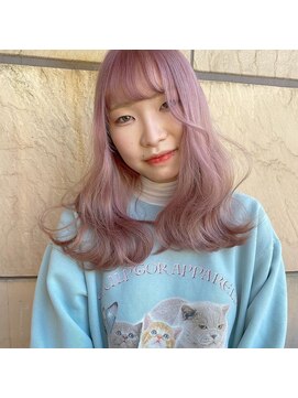 アフィナー 上大岡(Afinar) ペールピンク【上大岡】