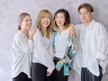 ヘアースタジオ ミツル(hair studio 326)の雰囲気（また来たいと思わせる技術と接客を心がけています。）