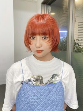 レコ(LECO) キャロットオレンジウルフ