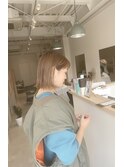 オシャレbob
