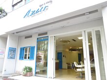 ヘアーアンドメイク アズール 浦和店(Hair&Make Azur)の雰囲気（浦和ワシントンホテル正面、徒歩5分【浦和西口】【Azur浦和】）