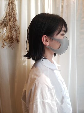アトリア 川崎(Atria) 切りっぱなし外ハネボブ＊20代30代40代50代＊川崎
