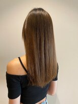 ニシオギ ヴォイス 西荻窪店(nishiogi voice)&nbsp;髪質改善+似合わせカット89