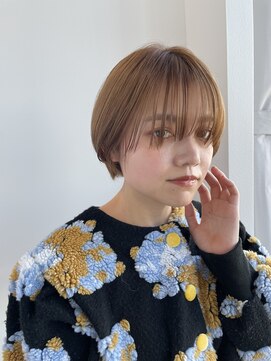 エクリボンヌ(equri bonne) マッシュショート