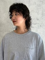 リュミエ ドゥ マッシュ(Lumier de mashu)&nbsp;カーリーパーマ