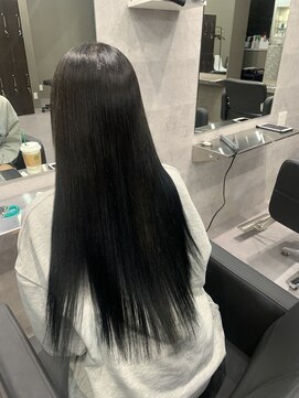 モダンメイド 四条烏丸(modern made) 髪質改善前髪ありイメチェン 20代30代40代50代 ショートボブ