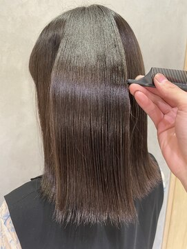 ユウ(Yuu.) ディープグレー