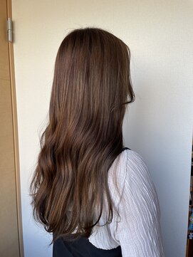 スタイル(STYLE) 暖色カラー