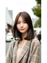 ムオン 平尾店(muon)&nbsp;アッシュブラウン