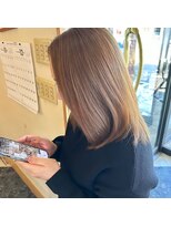 シャンプー ボーイ 宮崎柳丸店(SHAMPOO BOY) 髪質改善トリートメント