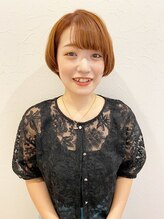 サロンドアンアリー(Salon de an Ally) かおり （久保田）