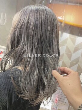 アース オーセンティック 三鷹店(EARTH Authentic) シルバーカラー