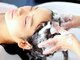 トッカ ヘアアンドトリートメント 仙台店(tocca)の写真/癒されながら美髪を手に入れる。頭皮をじっくりケアして年齢に負けない髪へ導く。リラックス効果も◎